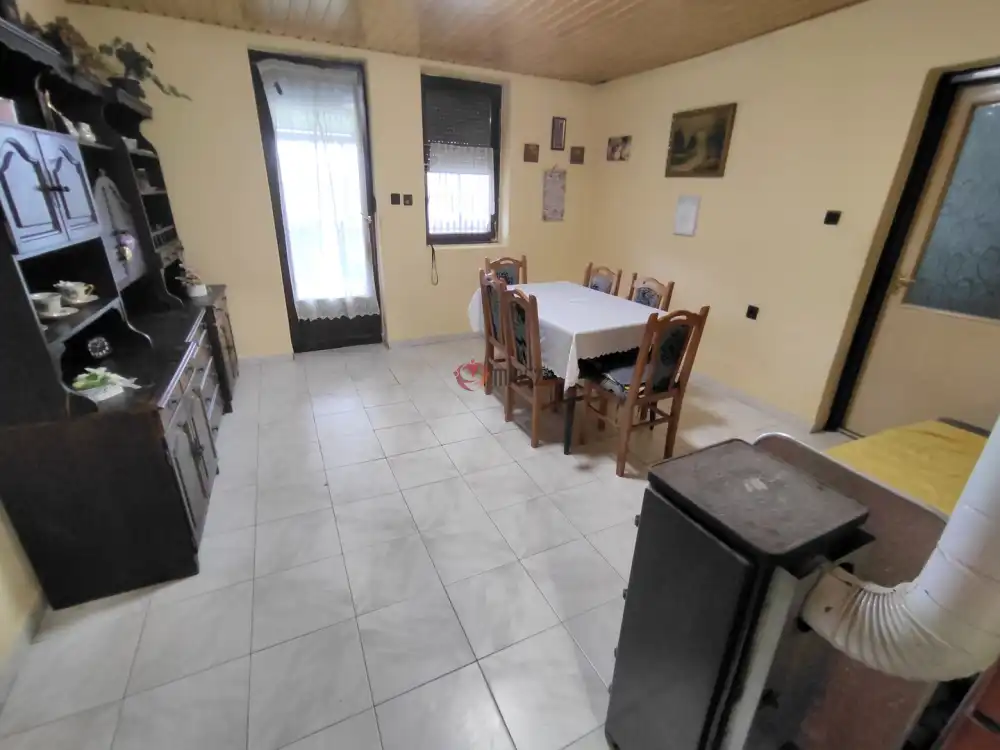 Baranya megye - Homorúd