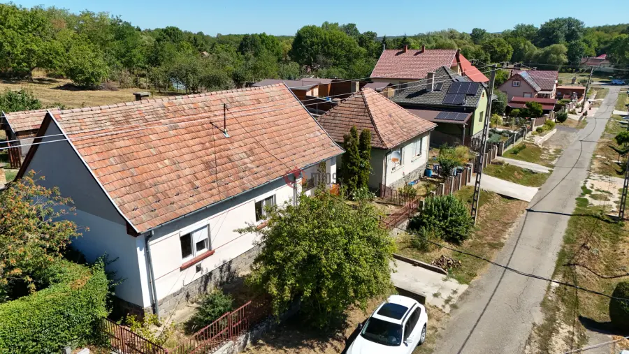 eladó családi ház, Horpács