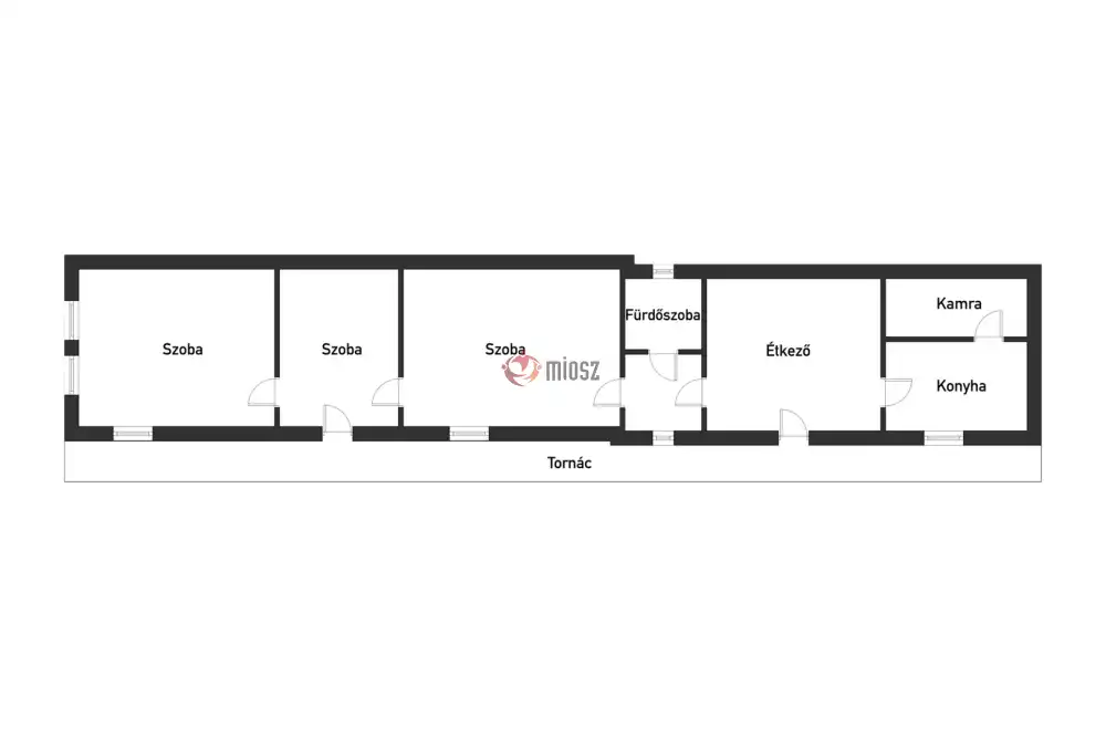 Nógrád megye - Ipolyvece