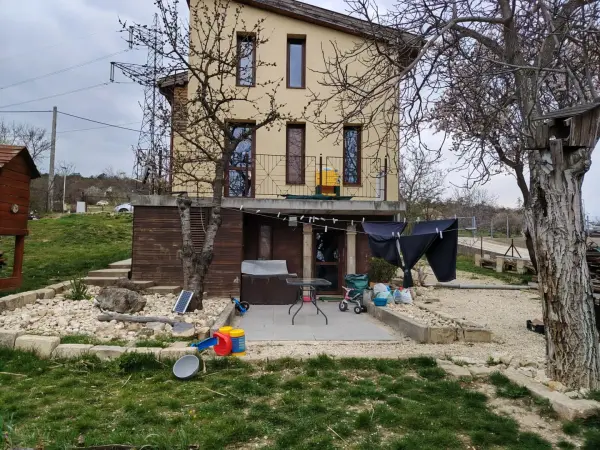 Eladó családi ház, Iszkaszentgyörgy 3+1 szoba 114 m² 54.9 M Ft