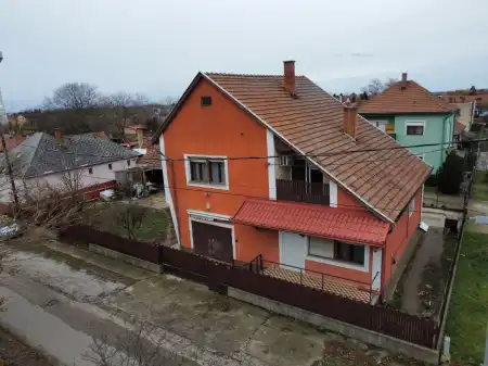 eladó családi ház, Jászapáti