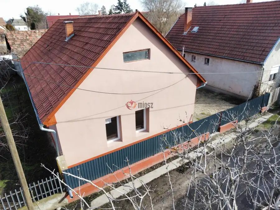 eladó családi ház, Jászapáti