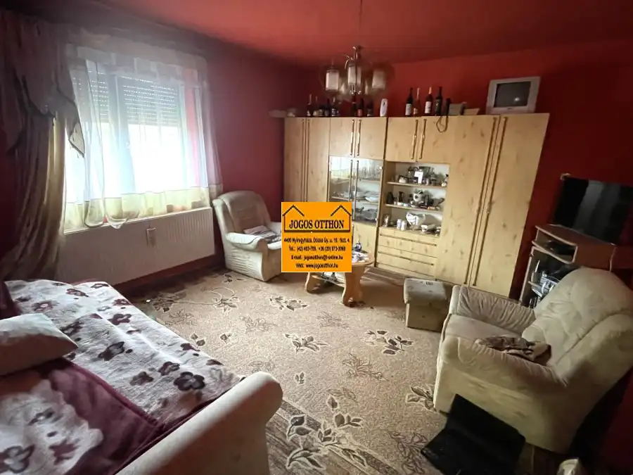 eladó családi ház, Kálmánháza