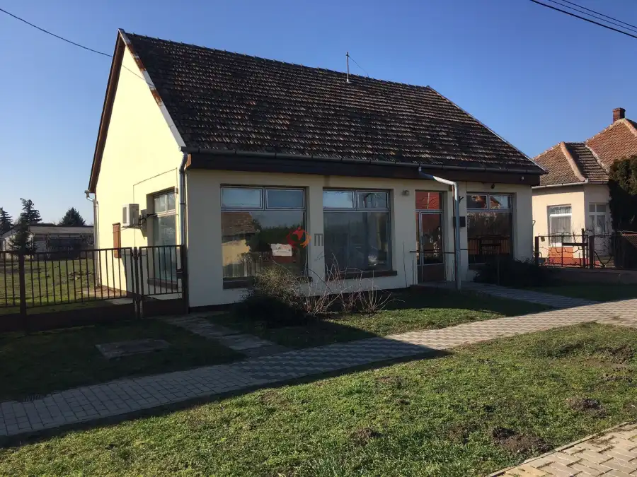eladó családi ház, Kaszaper