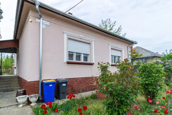 Eladó családi ház, Kecskemét 3 szoba 85 m² 75 M Ft