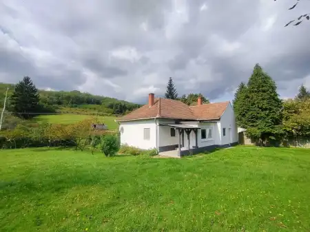 eladó családi ház, Keménfa