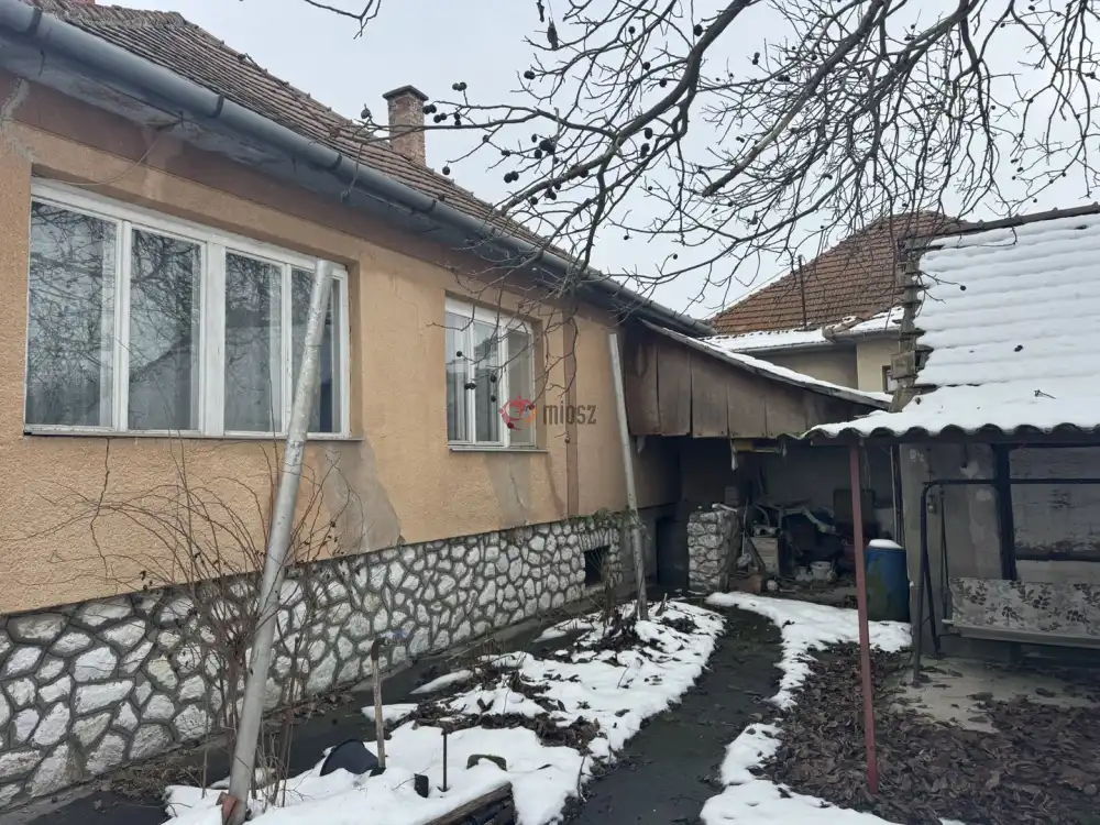 Heves megye - Kerecsend