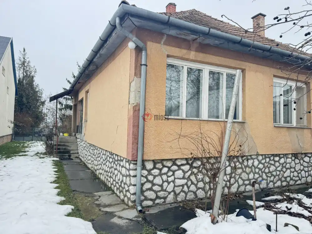 Heves megye - Kerecsend