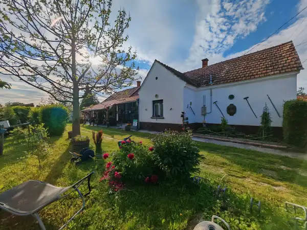 Eladó családi ház, Kerkabarabás 2+1 szoba 80 m² 28 M Ft