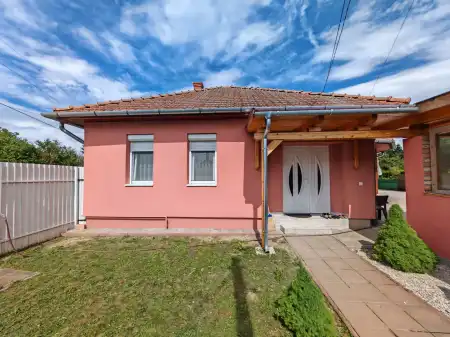 eladó családi ház, Kerkabarabás