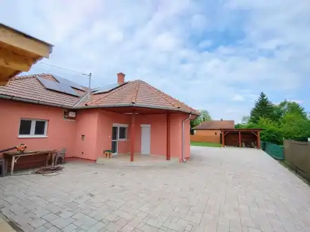 eladó családi ház, Kerkabarabás