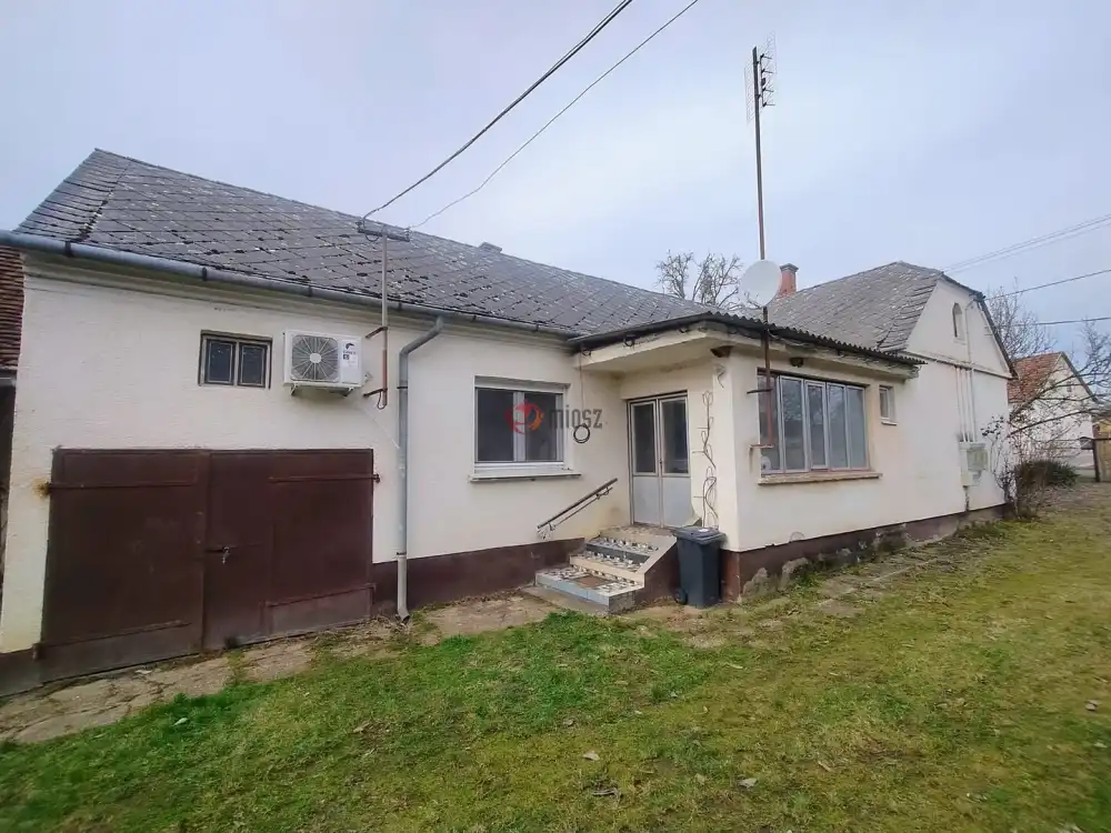 Vas megye - Kerkáskápolna