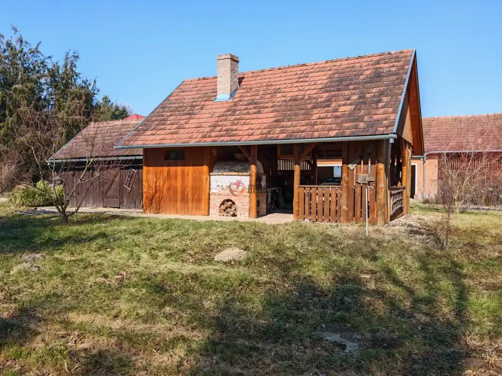 Vas megye - Kerkáskápolna