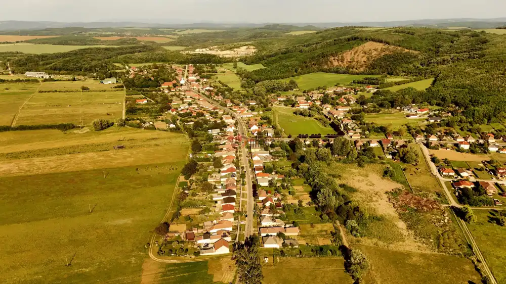 Nógrád megye - Keszeg