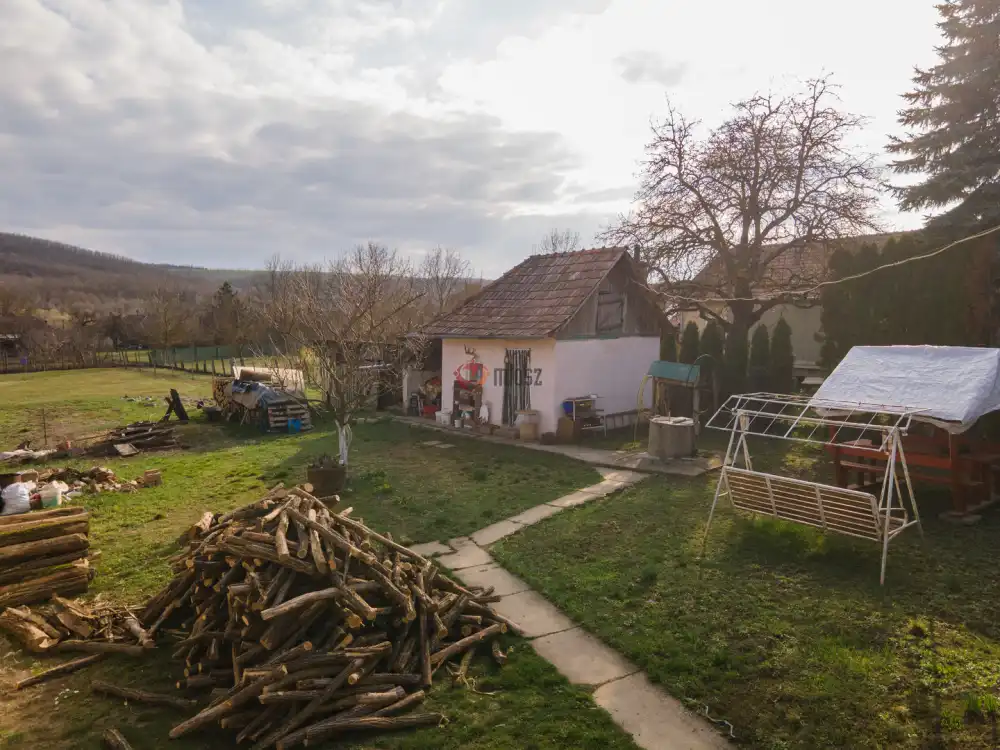 Nógrád megye - Keszeg