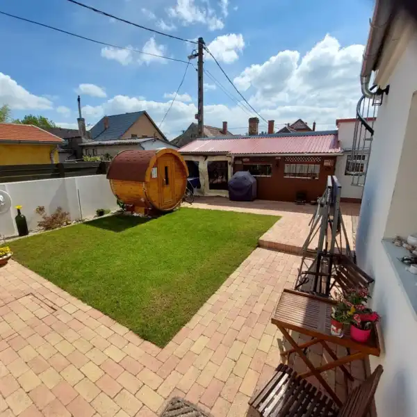 Eladó családi ház, Keszthely 4 szoba 90 m² 83.5 M Ft
