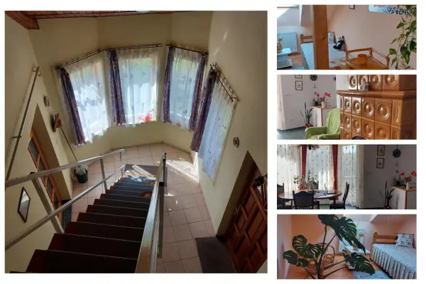 Eladó családi ház, Keszthely 6 szoba 160 m² 125 M Ft