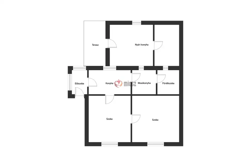 Nógrád megye - Kétbodony