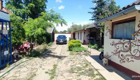 eladó családi ház, Kétegyháza