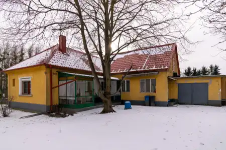 eladó családi ház, Kimle
