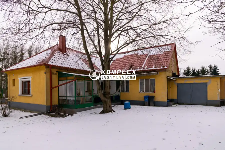 eladó családi ház, Kimle