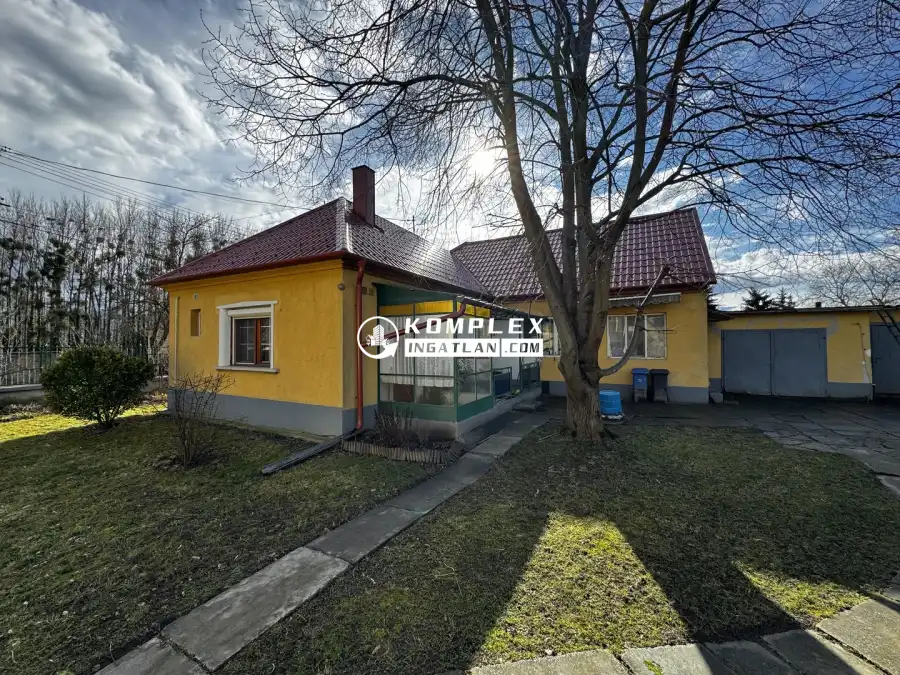 eladó családi ház, Kimle