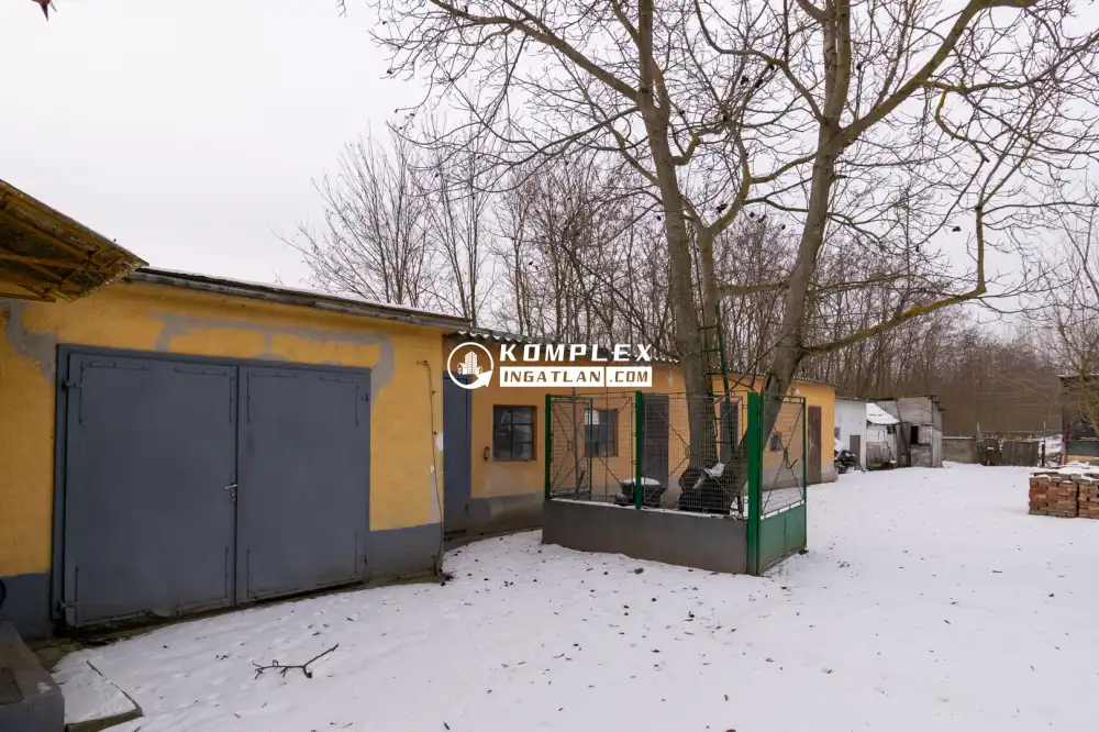 Győr-Moson-Sopron megye - Kimle