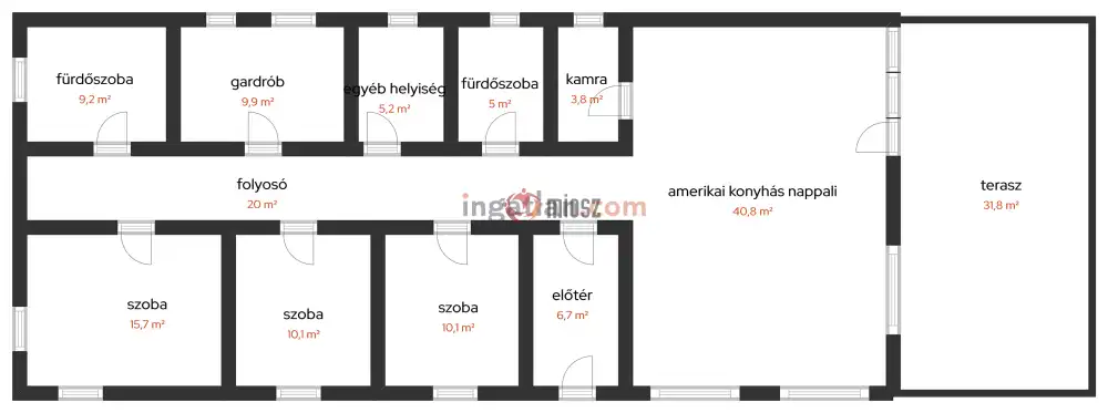 Pest megye - Kismaros