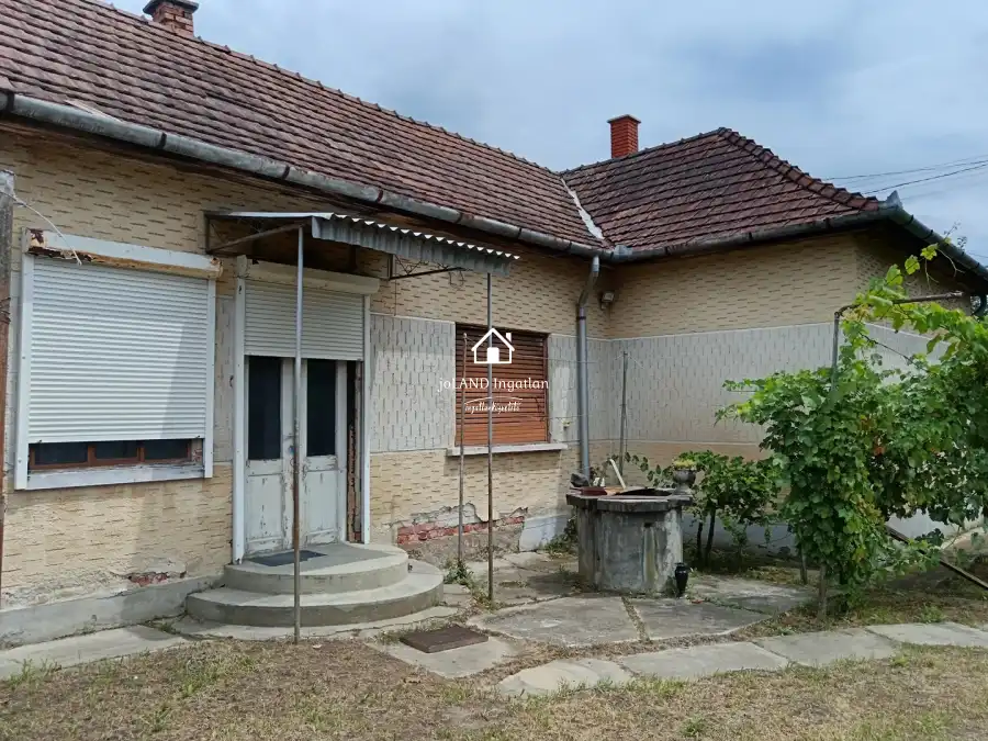 eladó családi ház, Kissziget