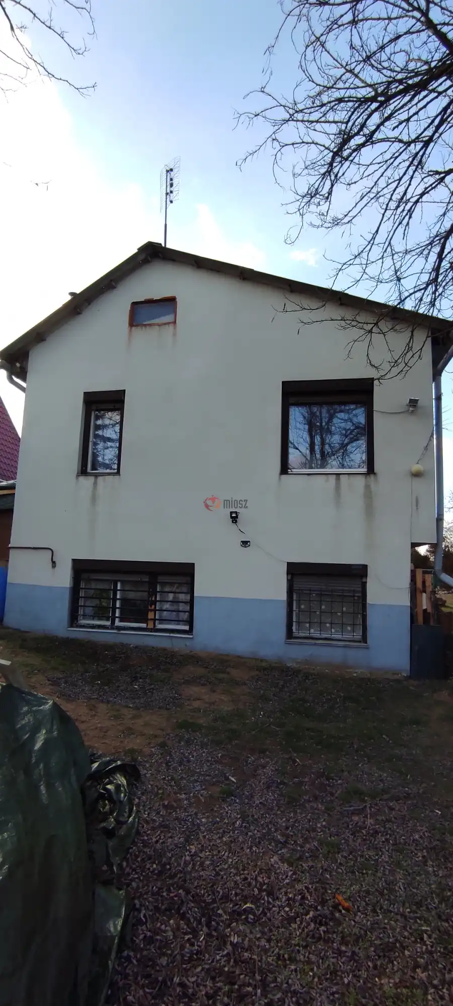 eladó családi ház, Kóka