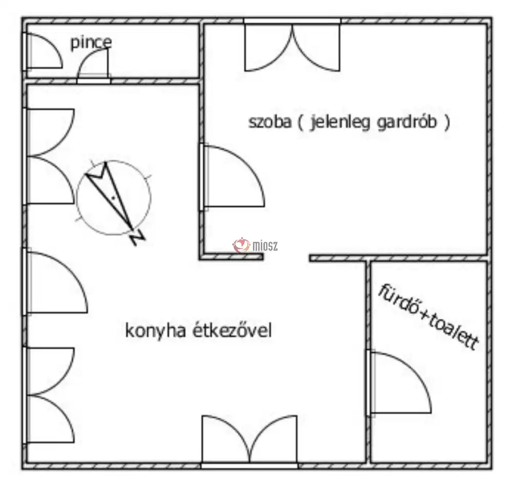 Komárom-Esztergom megye - Komárom