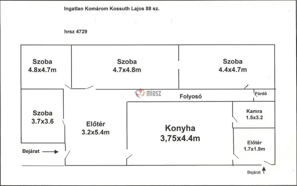 Komárom-Esztergom megye - Komárom