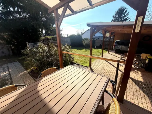 Eladó családi ház, Komárom 2 szoba 60 m² 64.99 M Ft
