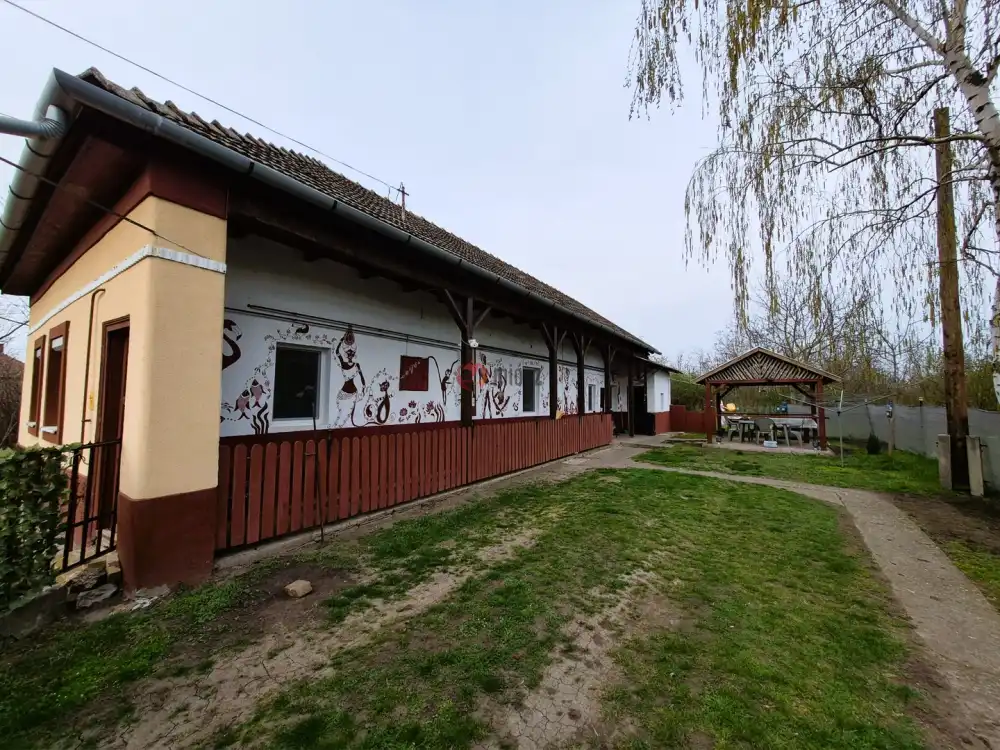 Heves megye - Kömlő