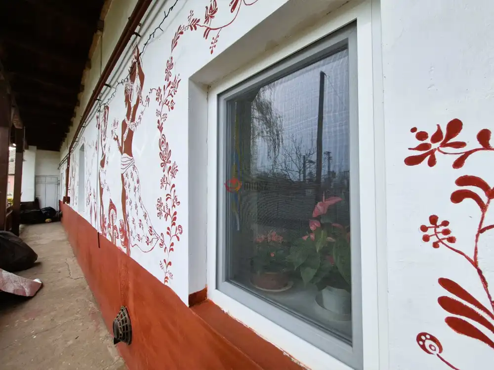 Heves megye - Kömlő