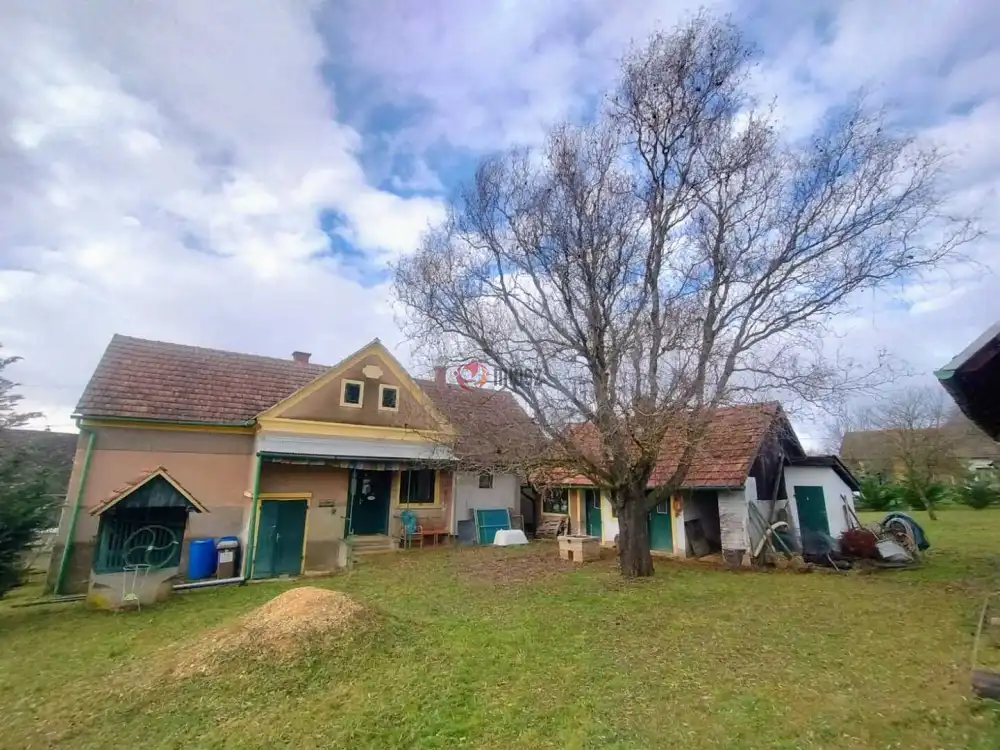 Vas megye - Kondorfa