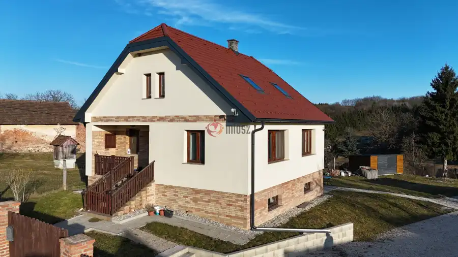 eladó családi ház, Kondorfa