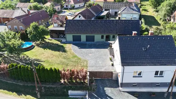 Eladó családi ház, Kondorfa 2 szoba 67 m² 75 M Ft