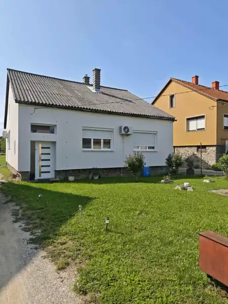 eladó családi ház, Kópháza