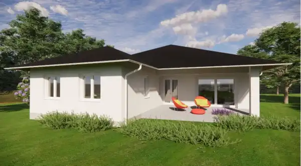 Eladó családi ház, Környe 4 szoba 193 m² 78.85 M Ft