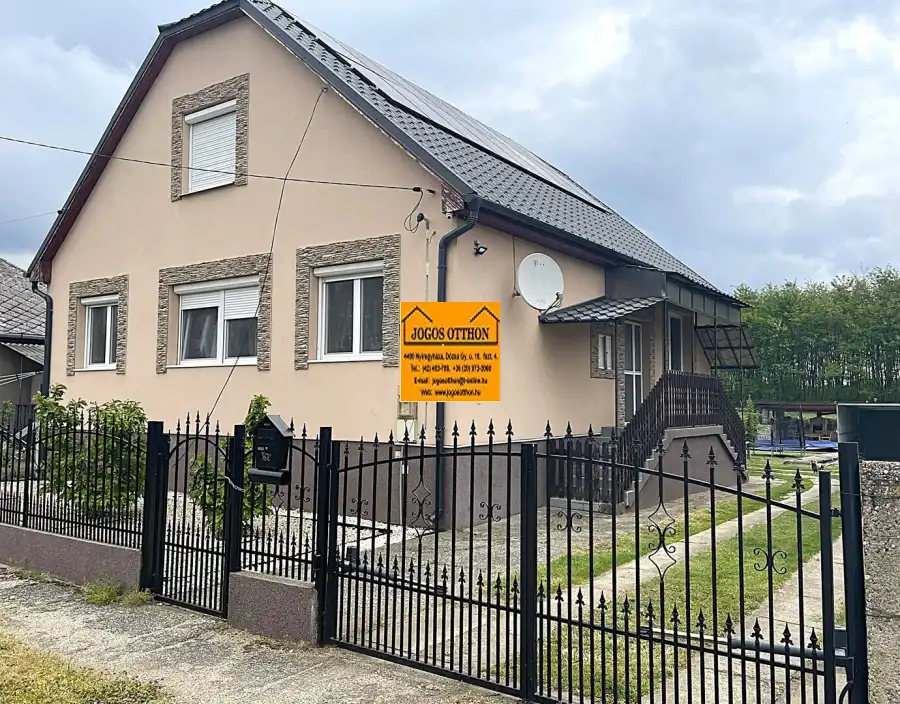 eladó családi ház, Kótaj