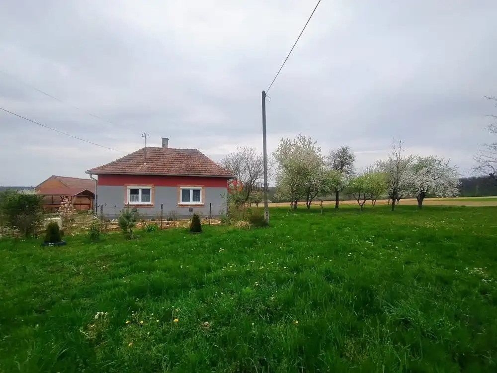 Zala megye - Kozmadombja