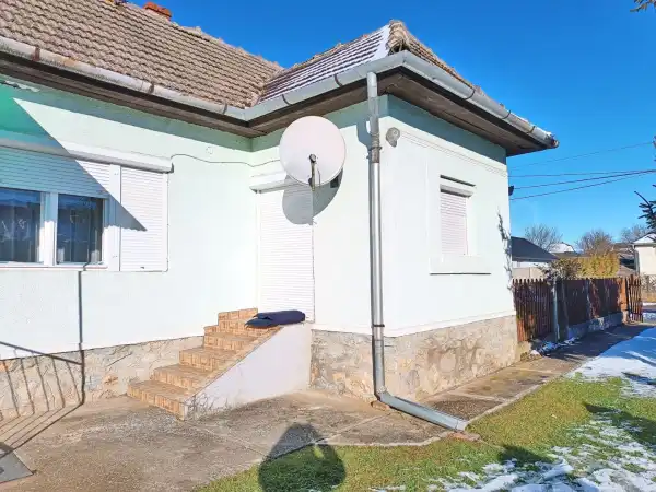 Eladó családi ház, Krasznokvajda 51 m² 13.2 M Ft