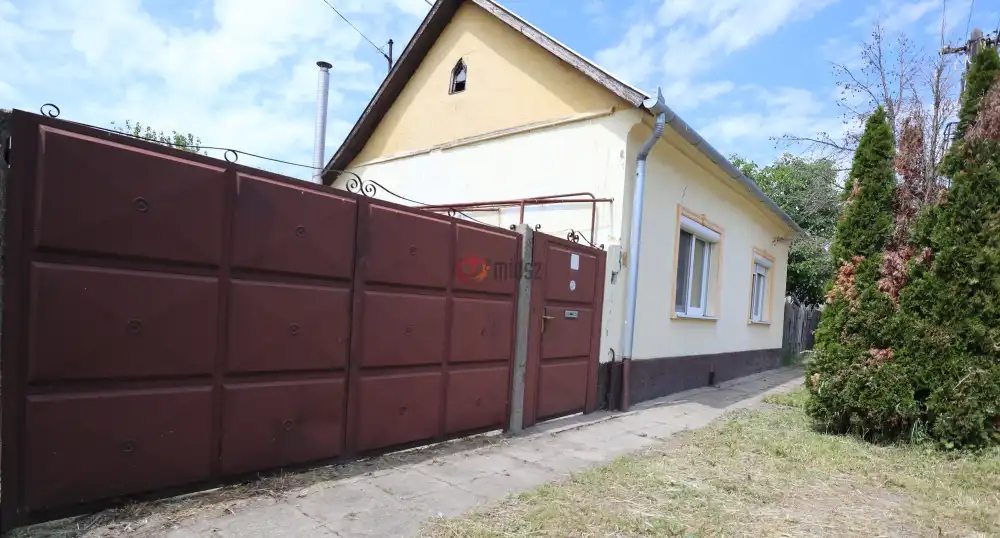 Csongrád megye - Kübekháza