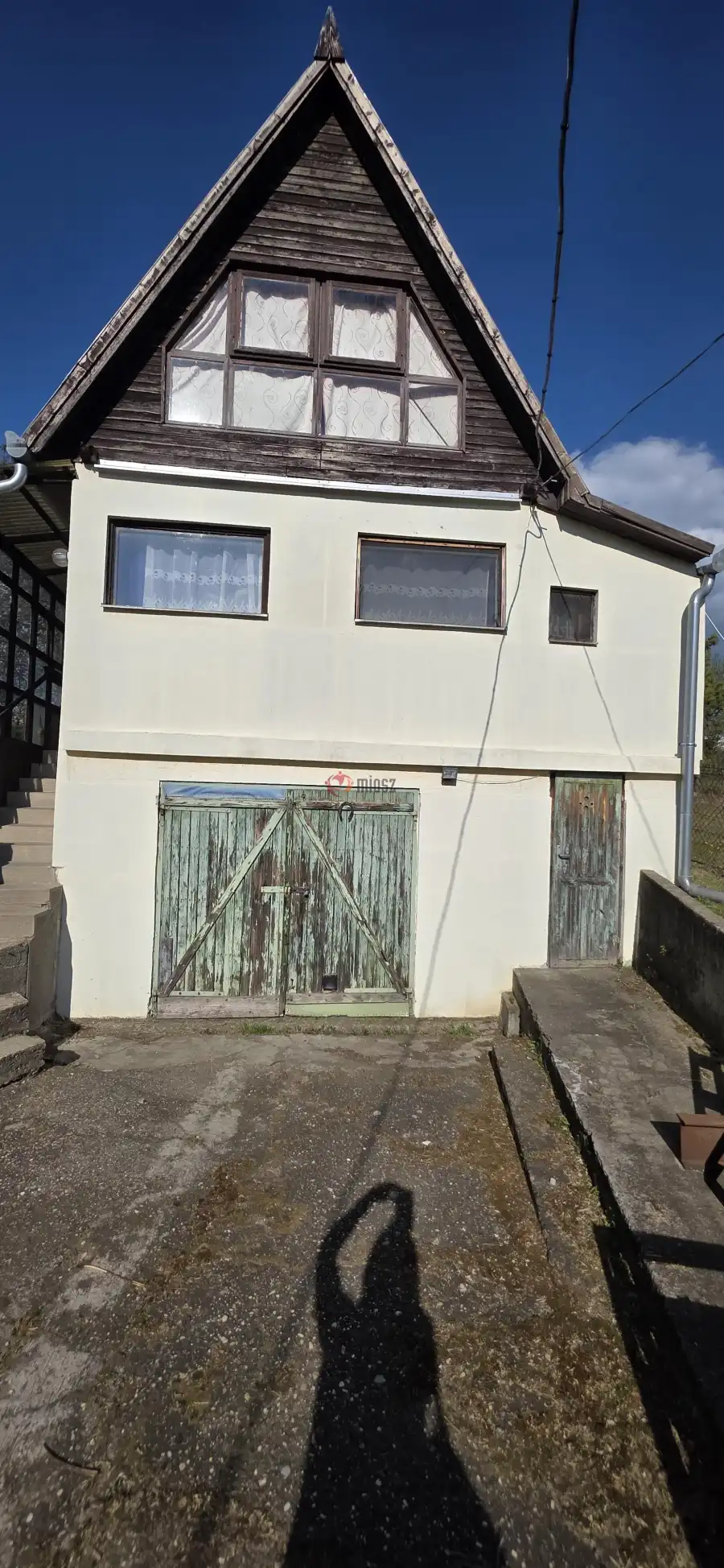 eladó családi ház, Kulcs