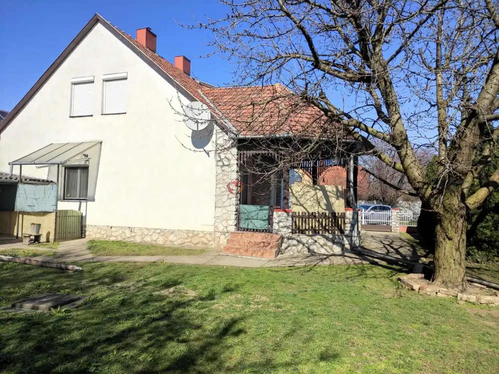 Baranya megye - Lánycsók