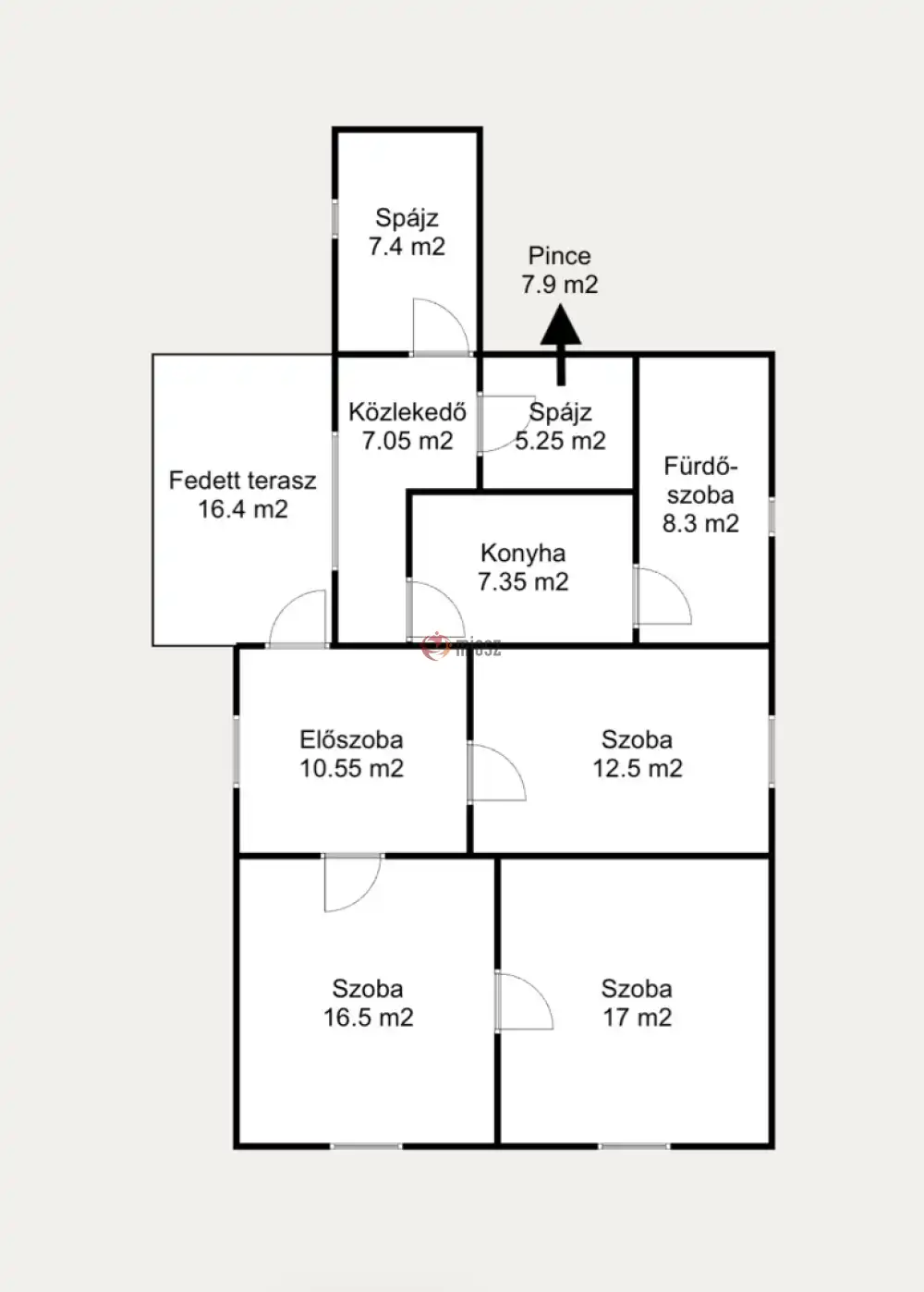 Nógrád megye - Legénd