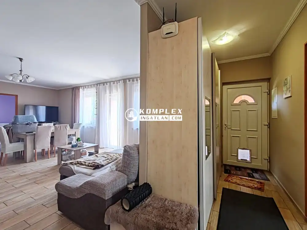 Győr-Moson-Sopron megye - Levél