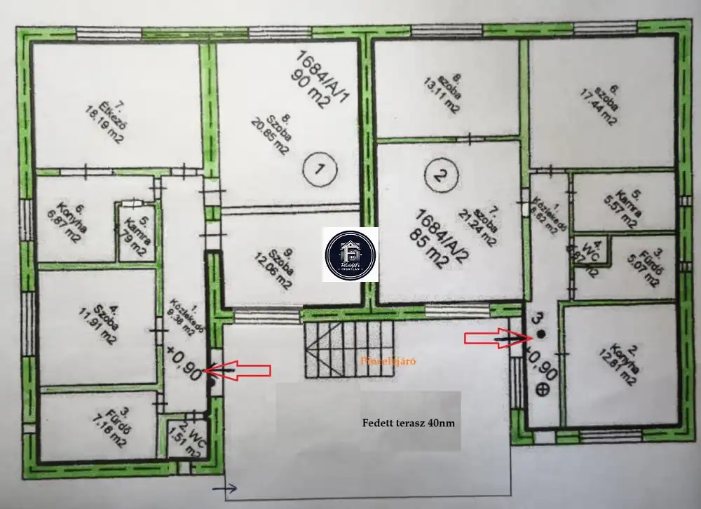 Heves megye - Lőrinci