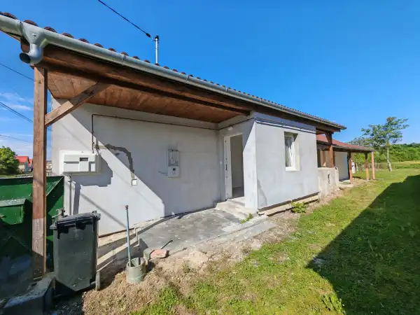 Eladó családi ház, Lovászi 2 szoba 78 m² 27 M Ft
